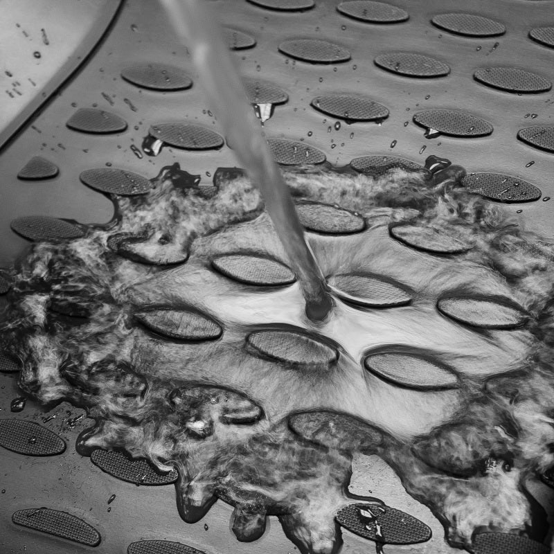 Westin 2012-2017 BMW 3 Series Sedan Profile Floor Liners 4pc - Black Westin 2012-2017 BMW 3 Series Sedan Profile Floor Liners 4pc - Black