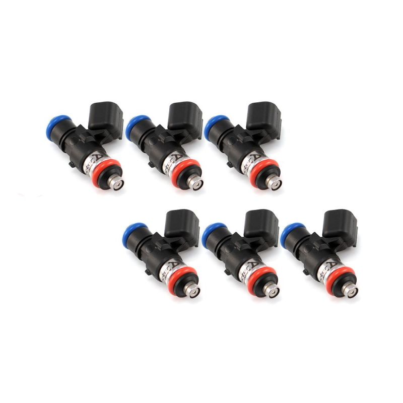 Injector Dynamics 1340cc Injectors- 34mm Length-No Adapt Top(14mm O-Ring)/15mm Low O-Ring(Set of 6) Injector Dynamics 1340cc Injectors- 34mm Length-No Adapt Top(14mm O-Ring)/15mm Low O-Ring(Set of 6)
