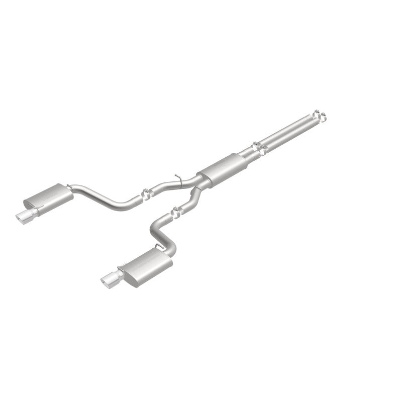 MagnaFlow Sys CB 05 Chrysler/Dodge SRT 6.1 V8 MagnaFlow Sys CB 05 Chrysler/Dodge SRT 6.1 V8