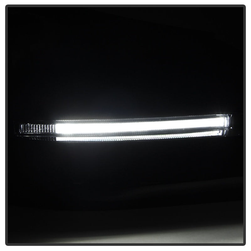 Spyder Toyota Tundra 14-16 Daytime LED Running Lights System - Blk FL-DRL-TTU2014-BK Spyder Toyota Tundra 14-16 Daytime LED Running Lights System - Blk FL-DRL-TTU2014-BK