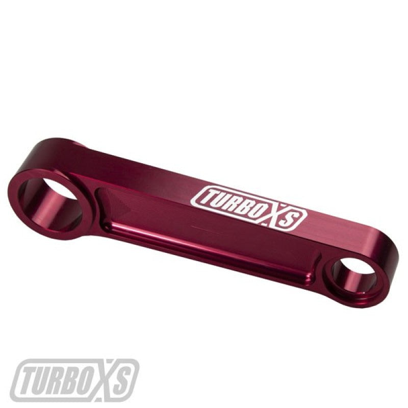 Turbo XS 02-14 Subaru WRX/STi Pitch Stop Mount - Red Turbo XS 02-14 Subaru WRX/STi Pitch Stop Mount - Red