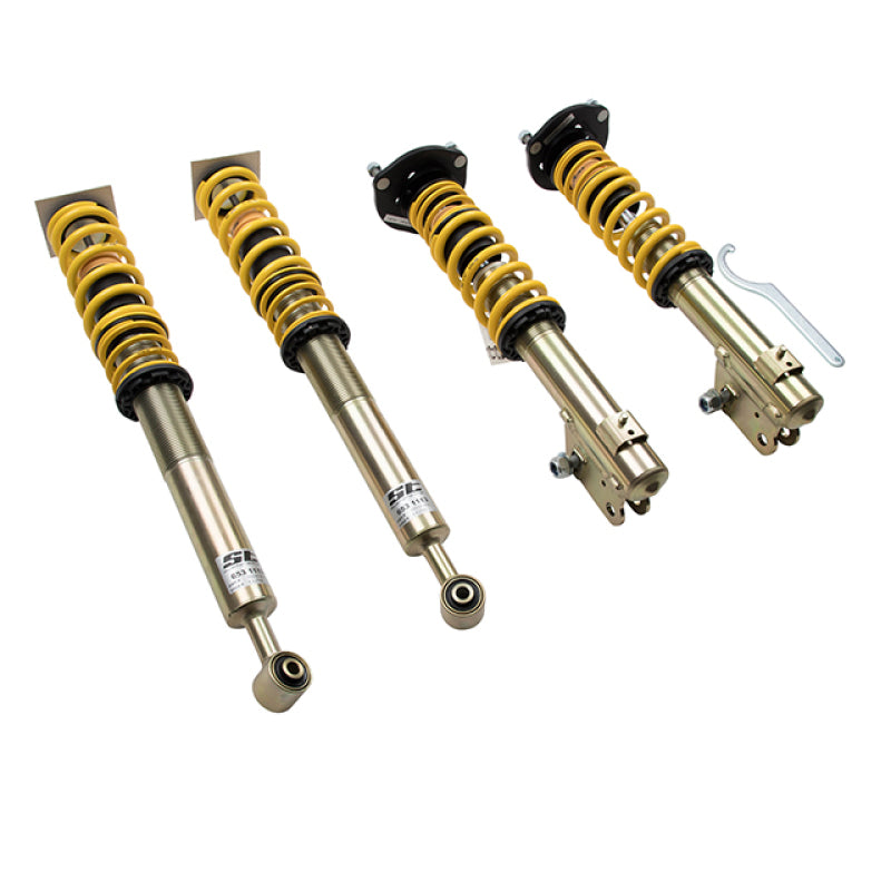 ST Coilover Kit 08-16 Mitsubishi Lancer Evo 10 ST Coilover Kit 08-16 Mitsubishi Lancer Evo 10