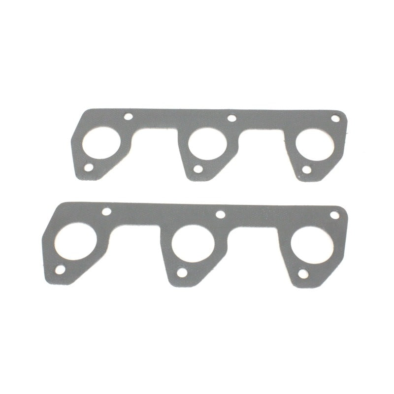 JBA Ford 3.0L Vulcan V6 Round Port Header Gasket - Pair JBA Ford 3.0L Vulcan V6 Round Port Header Gasket - Pair