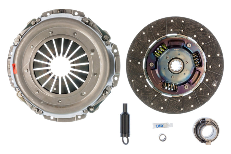 Exedy 2001-2004 Dodge Ram 2500 L6 Stage 1 Organic Clutch Exedy 2001-2004 Dodge Ram 2500 L6 Stage 1 Organic Clutch