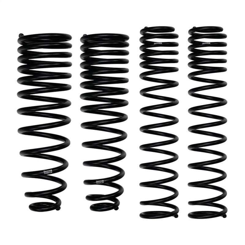 Skyjacker 2020+ Jeep Gladiator 5.5in Front & Rear Dual Rate Long Travel Coil Springs Component Box Skyjacker 2020+ Jeep Gladiator 5.5in Front & Rear Dual Rate Long Travel Coil Springs Component Box