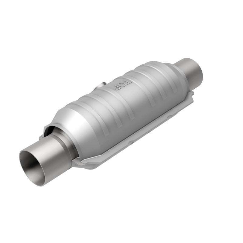 MagnaFlow Conv Universal 2.00 Midbed O2 Rear CA MagnaFlow Conv Universal 2.00 Midbed O2 Rear CA