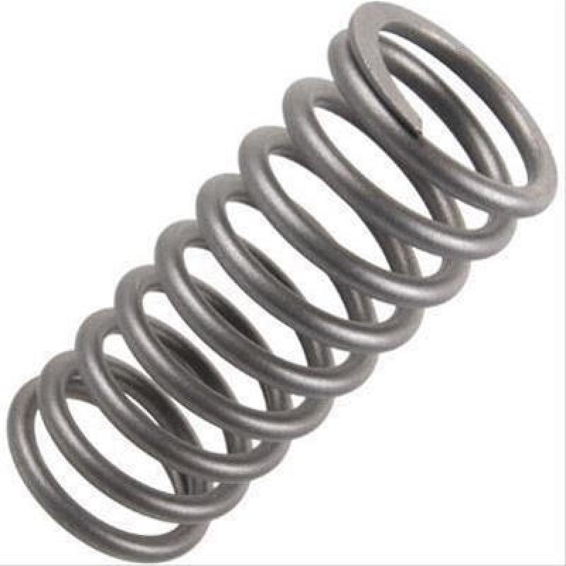 Fox Coilover Spring 12.000 TLG X 2.500 ID X 350 lbs/in. Silver Fox Coilover Spring 12.000 TLG X 2.500 ID X 350 lbs/in. Silver