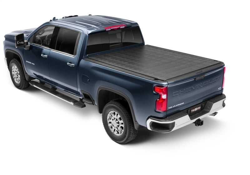 Truxedo 2020 GMC Sierra & Chevrolet Silverado 2500HD & 3500HD 6ft 9in Sentry Bed Cover Truxedo 2020 GMC Sierra & Chevrolet Silverado 2500HD & 3500HD 6ft 9in Sentry Bed Cover