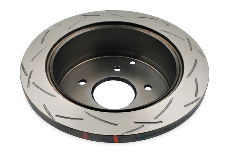 DBA 97-04 Porsche Boxster Rear 4000 Series Slotted Rotor DBA 97-04 Porsche Boxster Rear 4000 Series Slotted Rotor