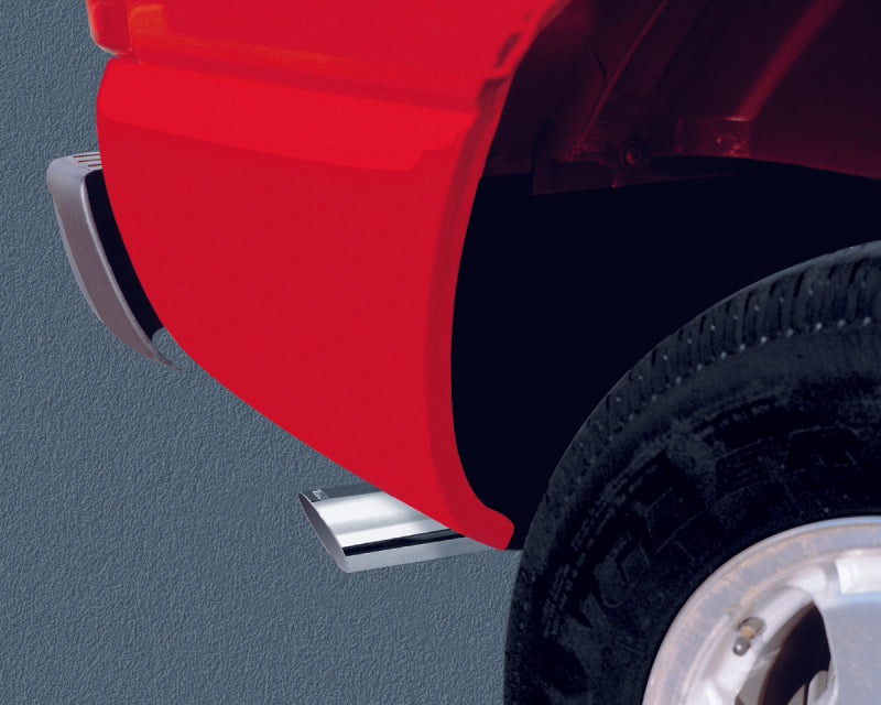 Gibson 10-13 Chevrolet Silverado 1500 LS 4.8L 3in Cat-Back Single Exhaust - Aluminized Gibson 10-13 Chevrolet Silverado 1500 LS 4.8L 3in Cat-Back Single Exhaust - Aluminized