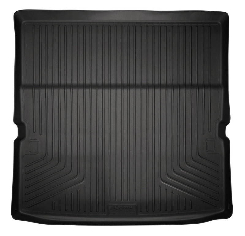 Husky Liners 2011 Infiniti QX56 WeatherBeater Black Rear Cargo Liner (Behind 2nd Seat) Husky Liners 2011 Infiniti QX56 WeatherBeater Black Rear Cargo Liner (Behind 2nd Seat)