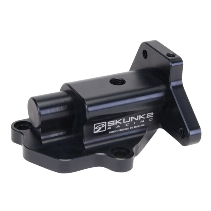 Skunk2 Honda/Acura B-Series VTEC Black Anodized Billet Solenoid Skunk2 Honda/Acura B-Series VTEC Black Anodized Billet Solenoid