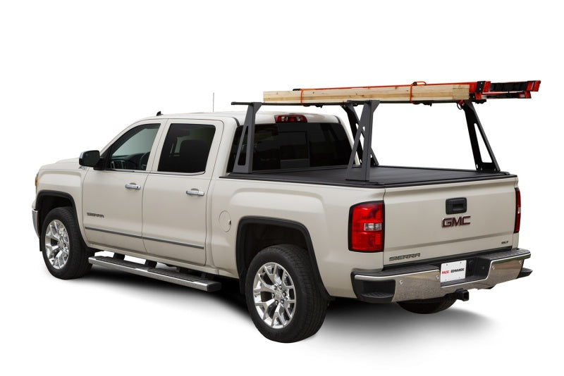 Pace Edwards EL200 Series Light Duty Elevated Rack System Pace Edwards EL200 Series Light Duty Elevated Rack System