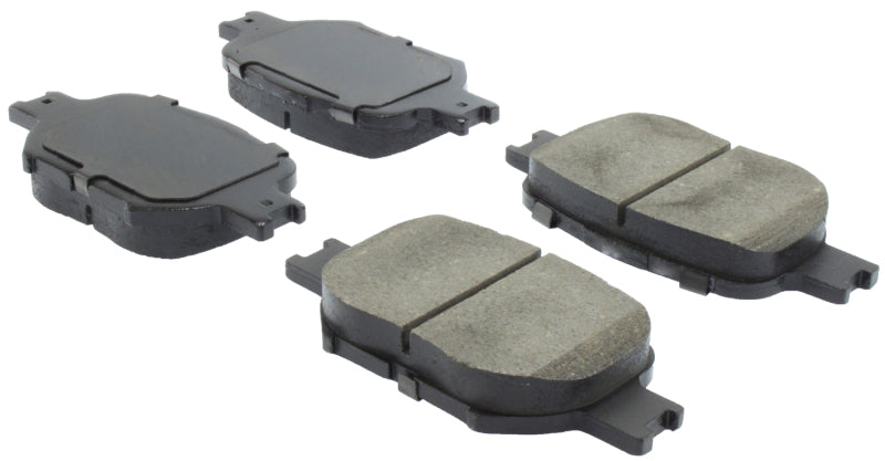 StopTech Performance 05-08 Scion tC/ 01-05 Celica GT/ 00-05 Celica GT-S Front Brake Pads StopTech Performance 05-08 Scion tC/ 01-05 Celica GT/ 00-05 Celica GT-S Front Brake Pads