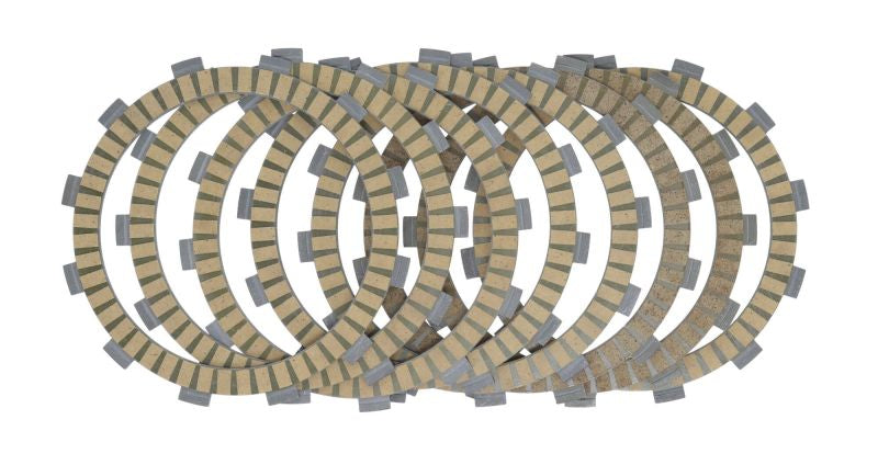 ProX 06-12 RM250 Friction Plate Set ProX 06-12 RM250 Friction Plate Set