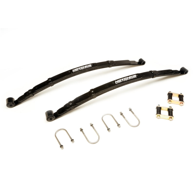 Hotchkis 64 1/2 - 66 Ford Mustang Rear Leaf Springs Hotchkis 64 1/2 - 66 Ford Mustang Rear Leaf Springs