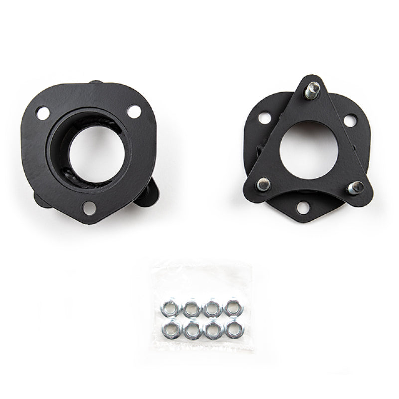 Belltech 05-17 Nissan Frontier / Xterra 2.5in Front Strut Spacer Belltech 05-17 Nissan Frontier / Xterra 2.5in Front Strut Spacer