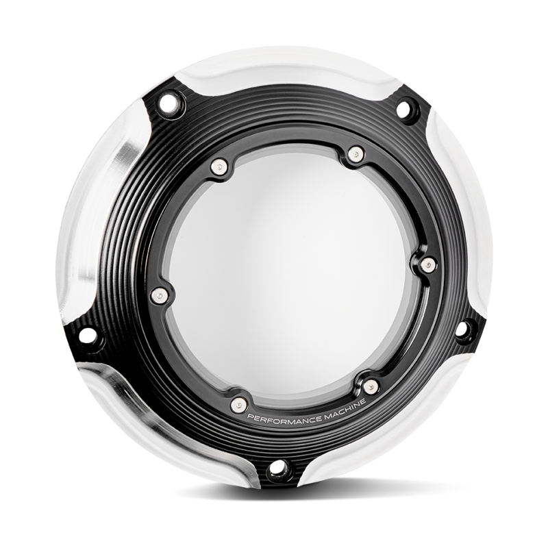 Performance Machine Vision Derby Cover (Bezel) - Contrast Cut Performance Machine Vision Derby Cover (Bezel) - Contrast Cut