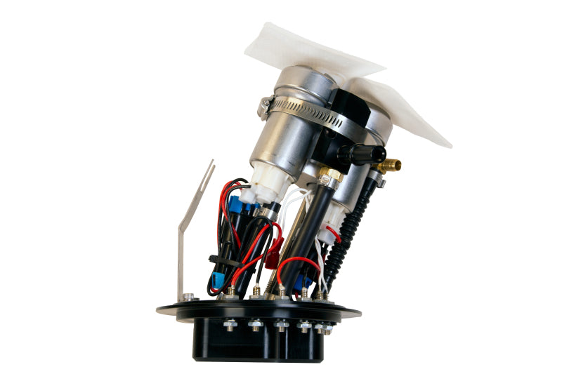 Aeromotive 11-17 Ford Mustang (S197/S550) In Tank Fuel Pump Assembly - TVS - Dual 450lph Aeromotive 11-17 Ford Mustang (S197/S550) In Tank Fuel Pump Assembly - TVS - Dual 450lph