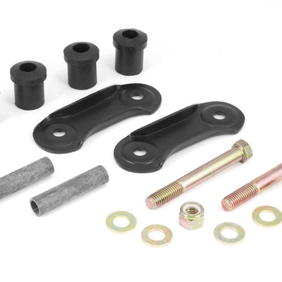 Omix Leaf Spring Shackle Kit 87-95 Jeep Wrangler