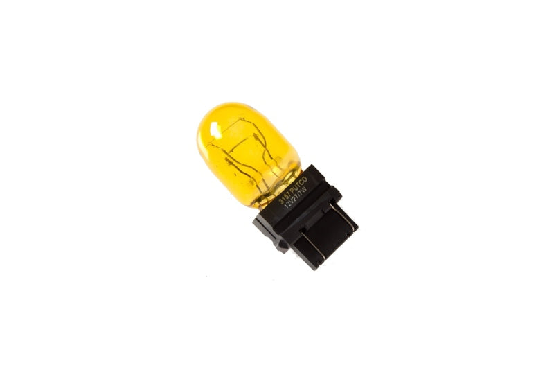Putco Mini-Halogens - 3157 Jet Yellow Putco Mini-Halogens - 3157 Jet Yellow
