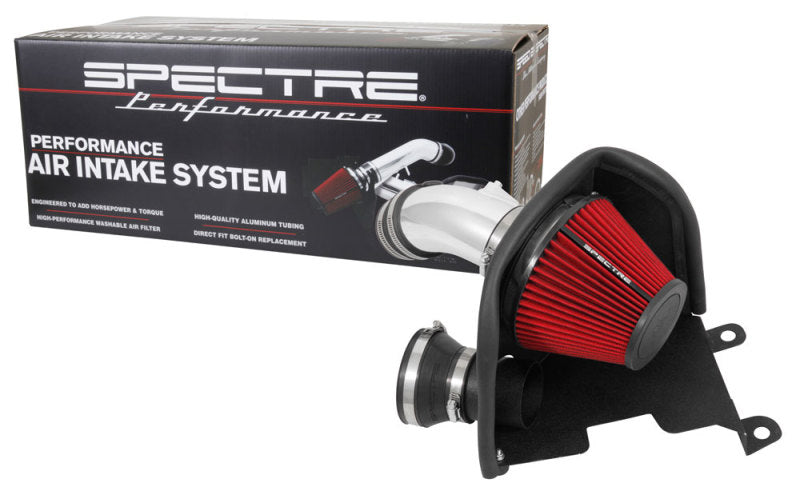 Spectre 12-15 Honda Civic 2.4L F/I Air Intake Kit Spectre 12-15 Honda Civic 2.4L F/I Air Intake Kit