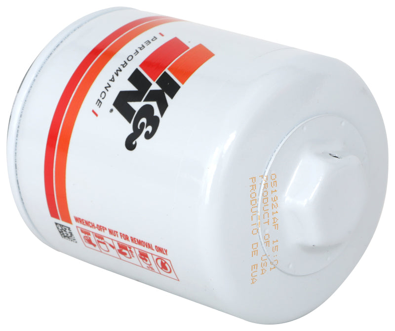 K&N Chevy / Pontiac / GMC / Buick Performance Gold Oil Filter K&N Chevy / Pontiac / GMC / Buick Performance Gold Oil Filter