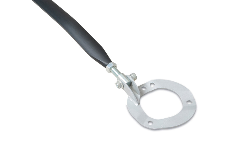 Whiteline 99-05 BMW 3 Series E46 excl M3 Front adjustable strut tower brace excl traction control Whiteline 99-05 BMW 3 Series E46 excl M3 Front adjustable strut tower brace excl traction control