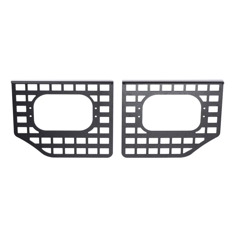 Putco 17-21 Ford Super Duty - 6.75ft (Standard Box) Molle Passenger Side Panel Putco 17-21 Ford Super Duty - 6.75ft (Standard Box) Molle Passenger Side Panel