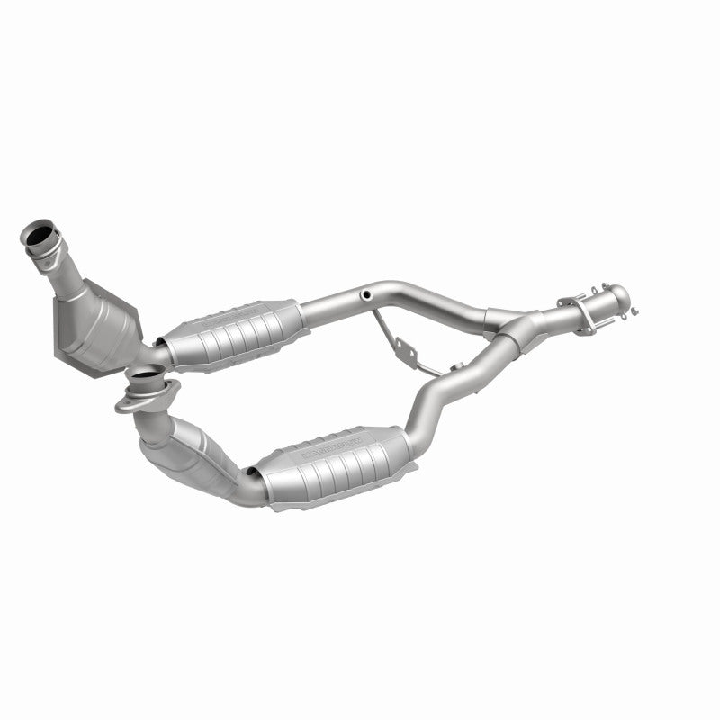 MagnaFlow Conv DF 96-98 Ford Mustang 3.8L MagnaFlow Conv DF 96-98 Ford Mustang 3.8L
