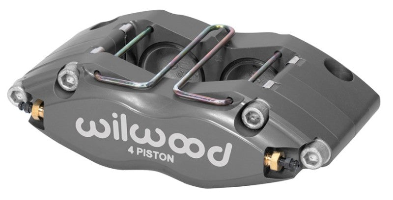 Wilwood Caliper-Dynapro Radial 5.98in Mount 1.38in Pistons 1in Disc Wilwood Caliper-Dynapro Radial 5.98in Mount 1.38in Pistons 1in Disc