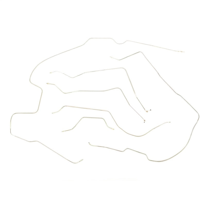 Omix Full Brake Line Set 81-86 Jeep CJ7 Omix Full Brake Line Set 81-86 Jeep CJ7