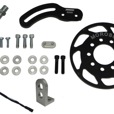 Moroso Small Block Chevrolet Ultra Series Crank Trigger Kit