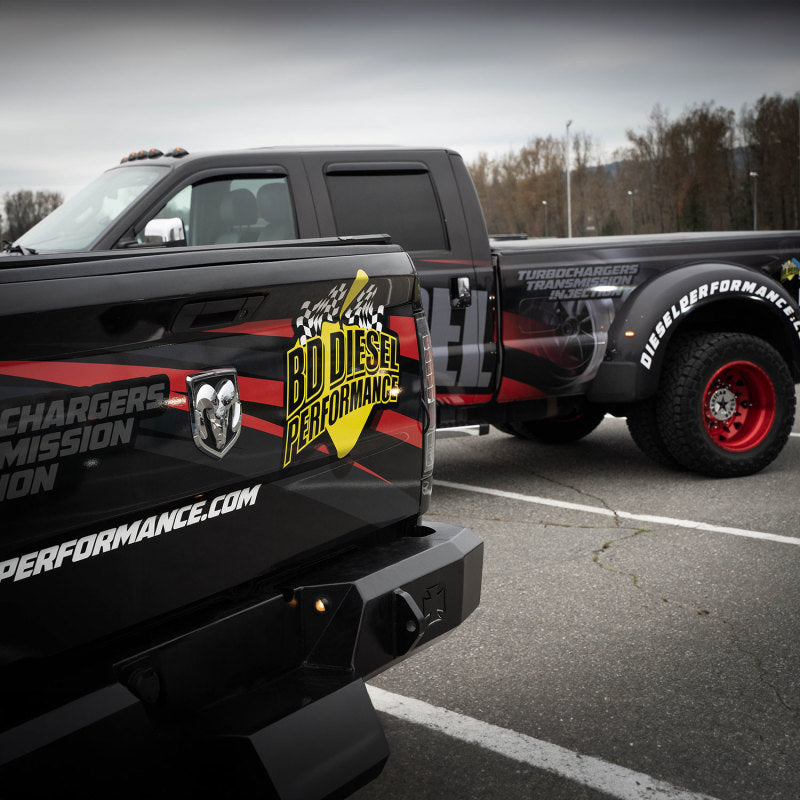 BD Diesel 11-21 Ford 6.7L Power Stroke Injector Line Kits BD Diesel 11-21 Ford 6.7L Power Stroke Injector Line Kits