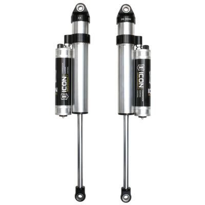 ICON 2018+ Jeep Wrangler JL 2.5in Rear 2.5 Series Shocks VS PB CDCV - Pair