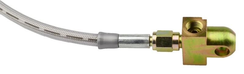 Goodridge 00-06 Chevrolet Tahoe (w/Rear Disc w/o Stabila Trak) Stainless Steel Brake Line Kit Goodridge 00-06 Chevrolet Tahoe (w/Rear Disc w/o Stabila Trak) Stainless Steel Brake Line Kit