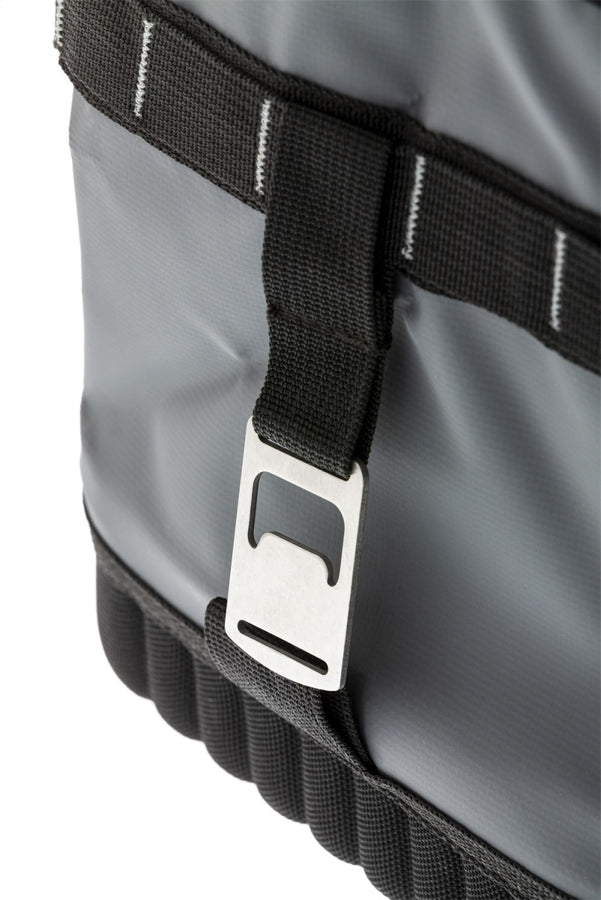 ARB Cooler Bag Charcoal w/ Red Highlights 15in L x 11in W x 9in H Holds 22 Cans ARB Cooler Bag Charcoal w/ Red Highlights 15in L x 11in W x 9in H Holds 22 Cans