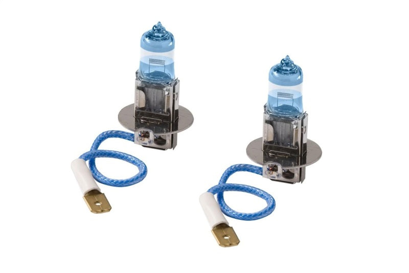 Putco Double White H3 - Pure Halogen HeadLight Bulbs Putco Double White H3 - Pure Halogen HeadLight Bulbs