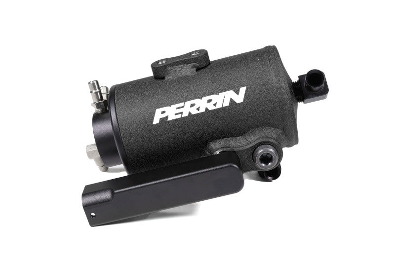 PERRIN 22-24 Subaru WRX Air Oil Separator - Black PERRIN 22-24 Subaru WRX Air Oil Separator - Black