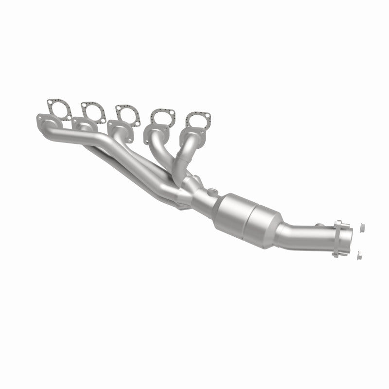 MagnaFlow Conv DF 06-08 BMW M5/M6 5.0L Passenger Side Manifold MagnaFlow Conv DF 06-08 BMW M5/M6 5.0L Passenger Side Manifold