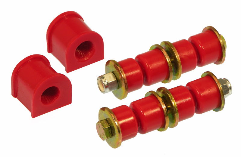 Prothane 88-91 Honda Civic/CRX Front Sway Bar Bushings - 16mm - Red Prothane 88-91 Honda Civic/CRX Front Sway Bar Bushings - 16mm - Red