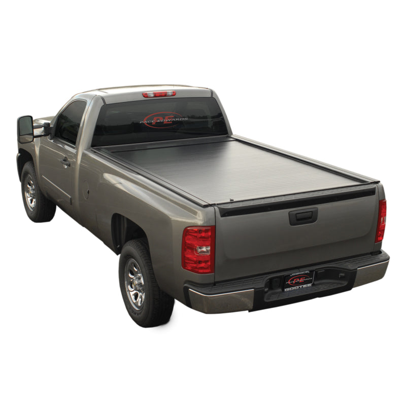 Pace Edwards 2019 Jeep Gladiator 5ft Bed JackRabbit Full Metal - Matte Finish Pace Edwards 2019 Jeep Gladiator 5ft Bed JackRabbit Full Metal - Matte Finish