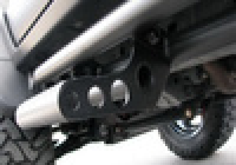 N-Fab 2022 Nissan Frontier CC (All Beds) SRW RKR Rails - Cab Length - 1.75in - Tex. Black N-Fab 2022 Nissan Frontier CC (All Beds) SRW RKR Rails - Cab Length - 1.75in - Tex. Black