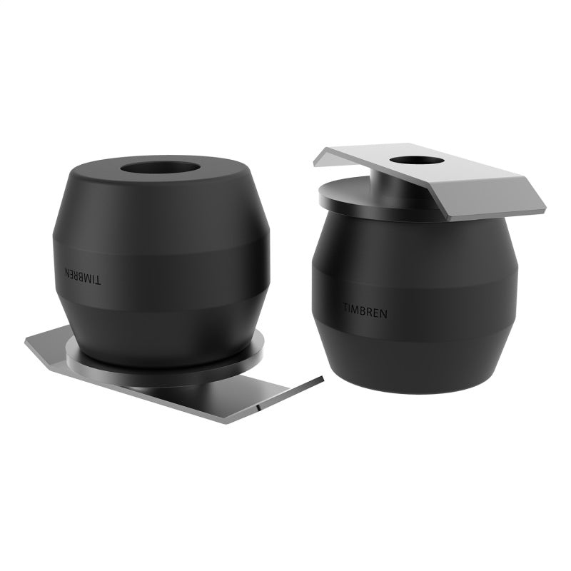 Timbren 2005 Toyota Tacoma Base Rear Suspension Enhancement System Timbren 2005 Toyota Tacoma Base Rear Suspension Enhancement System