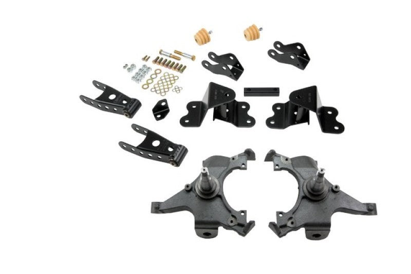 Belltech LOWERING KIT W/O SHOCKS Belltech LOWERING KIT W/O SHOCKS