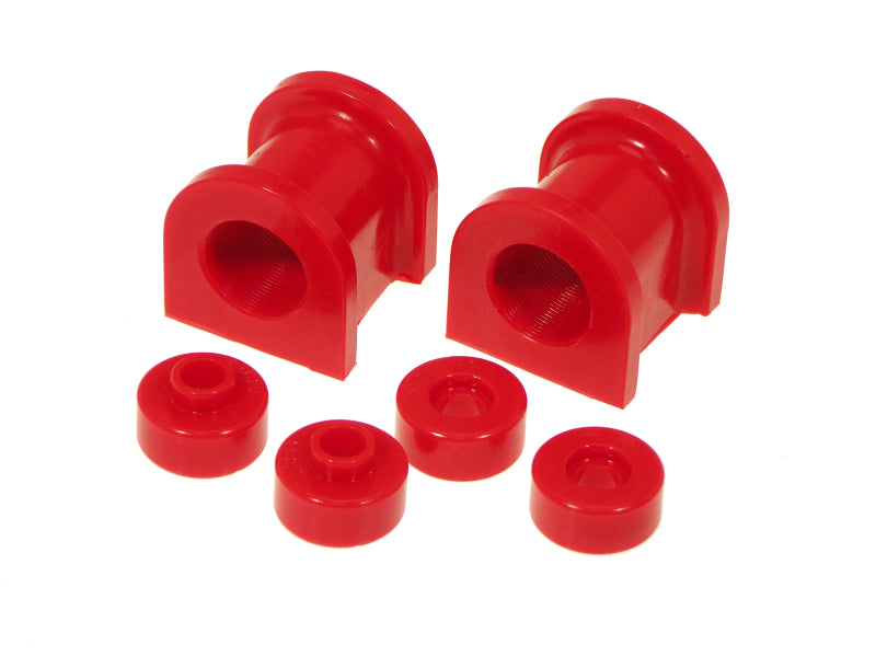 Prothane 89-94 Nissan 240SX Front Sway Bar Bushings - 25mm - Red Prothane 89-94 Nissan 240SX Front Sway Bar Bushings - 25mm - Red