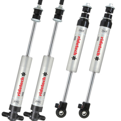 Ridetech 1988 Chevy C4 Corvette HQ Series Shock System