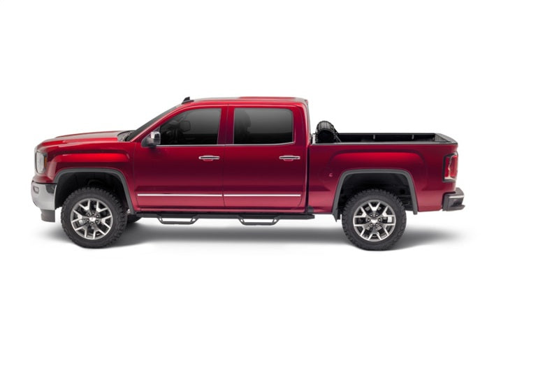 Truxedo 04-12 GMC Canyon & Chevrolet Colorado 6ft Sentry CT Bed Cover Truxedo 04-12 GMC Canyon & Chevrolet Colorado 6ft Sentry CT Bed Cover