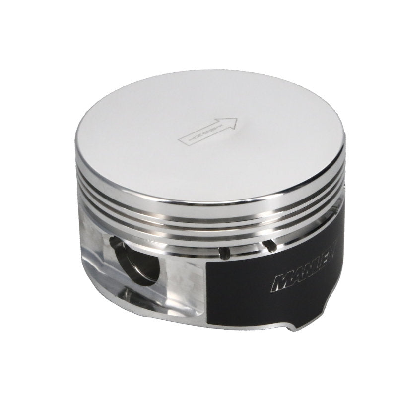 Manley Ford 4.6L/5.4L SOHC/DOHC (2v/4v)3.582in Bore Platinum Series Flat Top Piston Set Manley Ford 4.6L/5.4L SOHC/DOHC (2v/4v)3.582in Bore Platinum Series Flat Top Piston Set