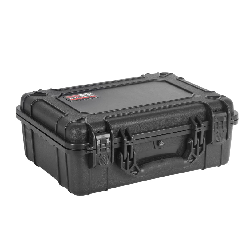Go Rhino XVenture Gear Hard Case w/Foam - Large 20in. / Lockable / IP67 - Tex. Black Go Rhino XVenture Gear Hard Case w/Foam - Large 20in. / Lockable / IP67 - Tex. Black